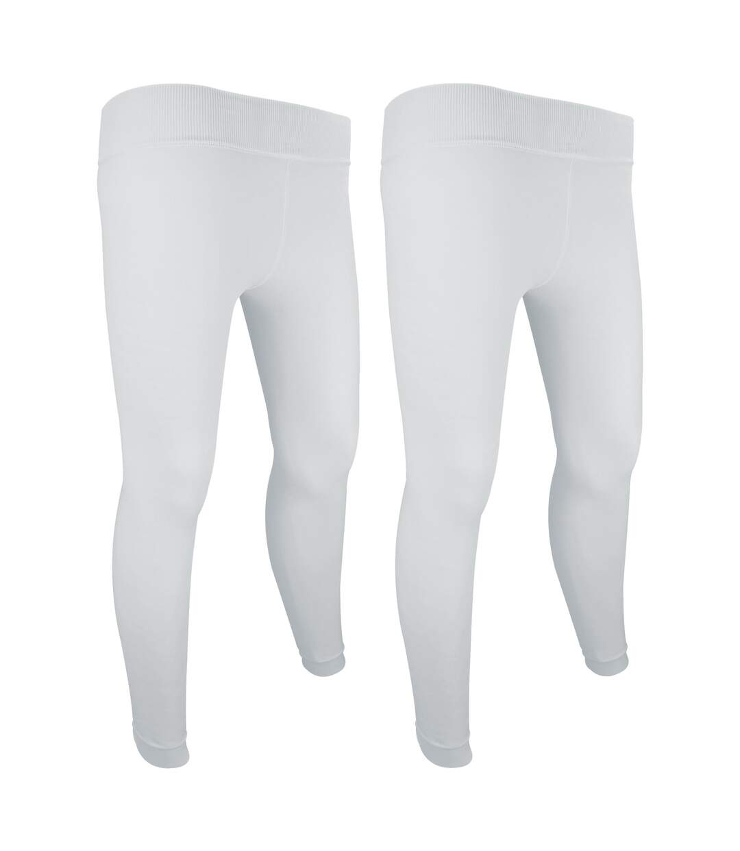 THMO - Lot de 2 leggings thermiques pour femme pour l'hiver-1
