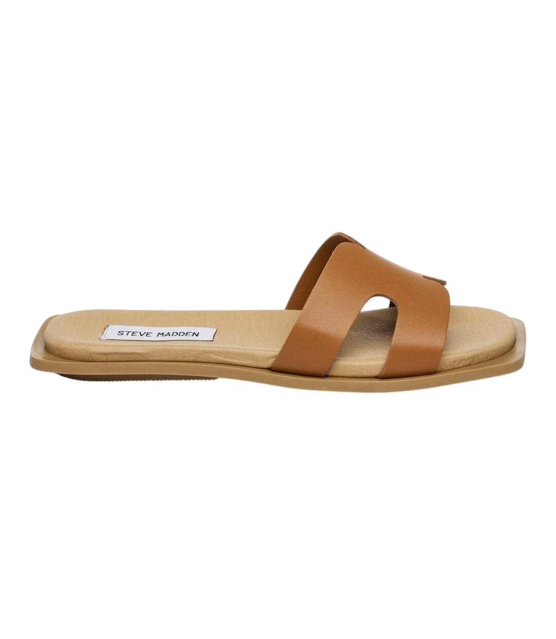 Sandales Hadyn Femme Cognac Steve Madden-1
