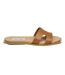Sandales Hadyn Femme Cognac Steve Madden-1