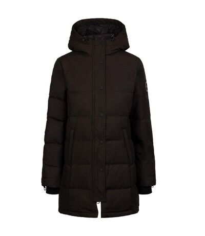Doudoune Lainey Femme Noir Trespass