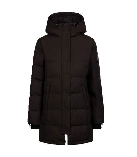 Doudoune Lainey Femme Noir Trespass