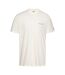 T-shirt Motif/style Scène De Voile Homme Blanc Cassé Tommy Jeans-2