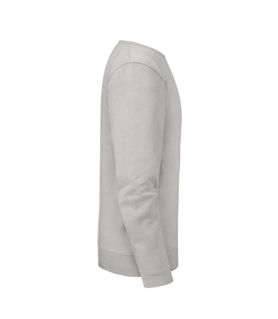 Sweat The Authentic Homme Gris Pâle Russell-3