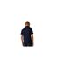 Polo Manches Courtes Motif/style Uni Homme Bleu Marine Regatta Professional-1