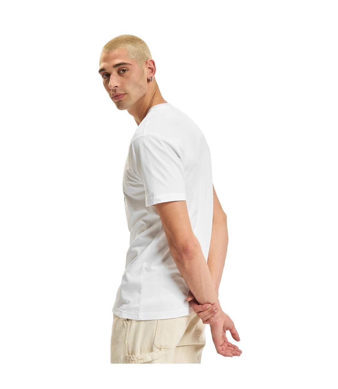 Blanc Mister Tee-3