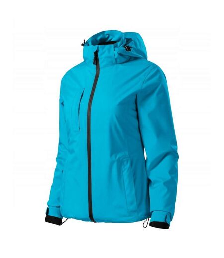 Veste Pacific Femme Bleu Malfini