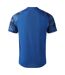 Mens Pro Training Graphic Camo Jersey Classic Blue Umbro-2