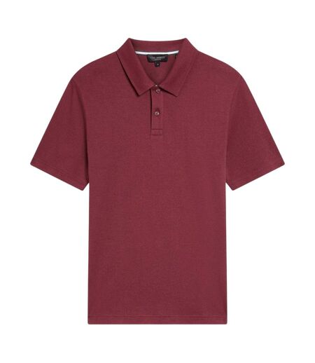 Polo Homme Bordeaux Ted Baker