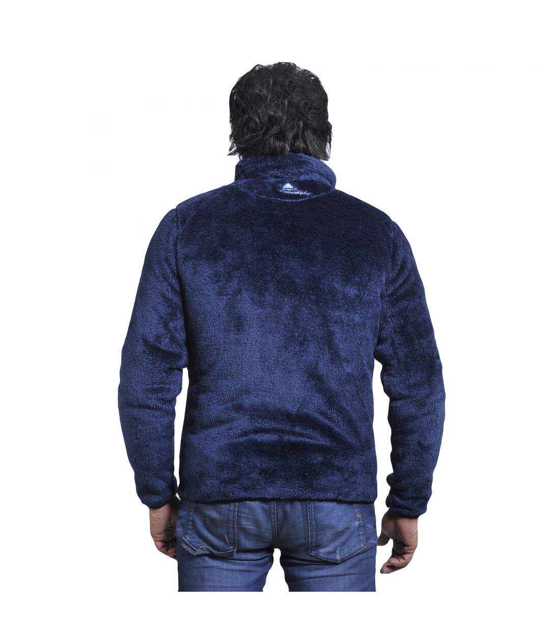 Blouson polaire homme CARIAN-2