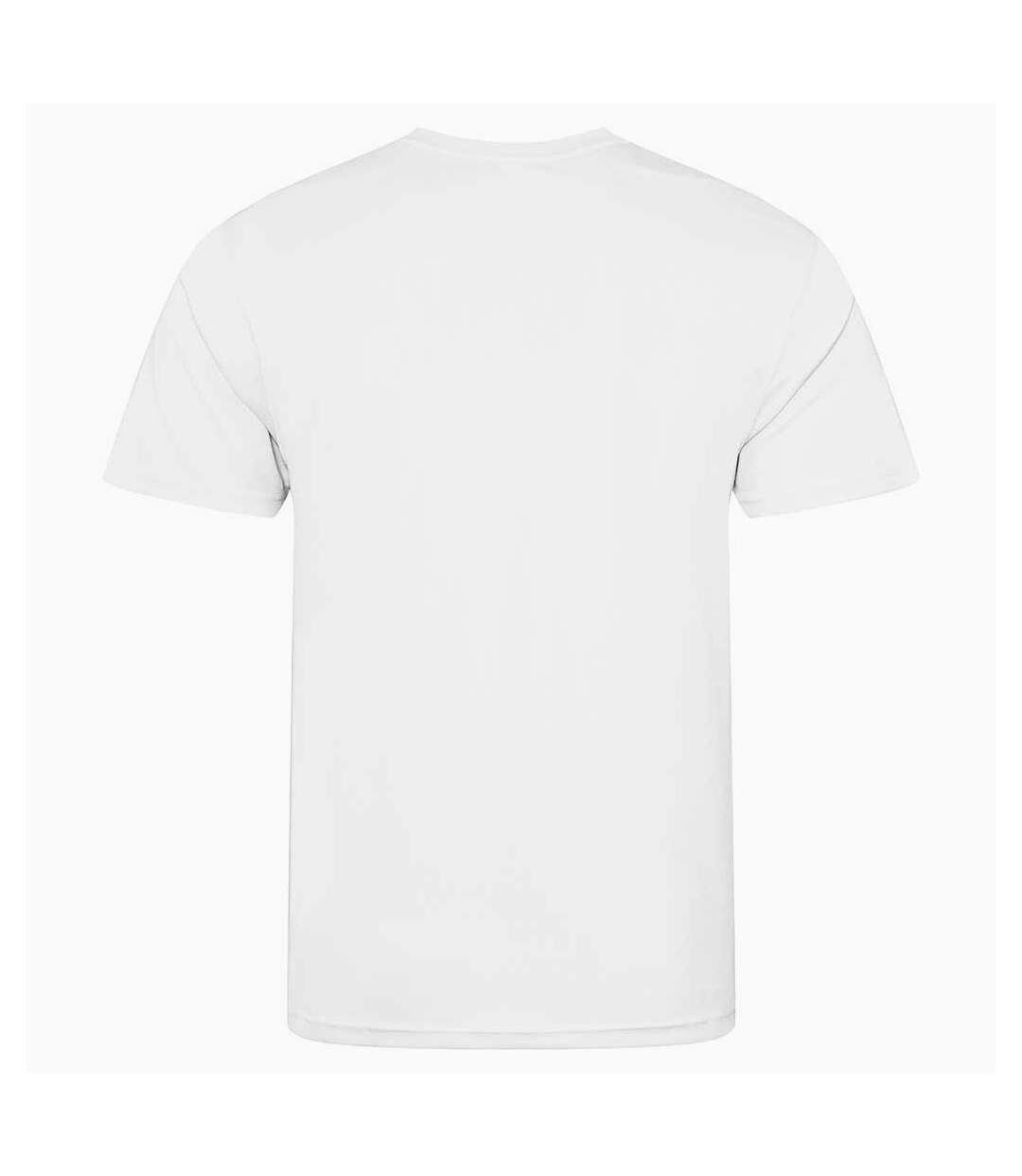 T-shirt adulte blanc AWDis Cool