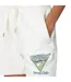 Mens Tennis Club Icon Embroidered Tennis Shorts Off White Casablanca-4