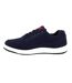 Dek Mens Charlie 5 Eye Leisure Shoes (Navy Blue) - UTDF722-2