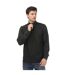 Mens bits textured funnel neck sweater top navy Ted Baker-1