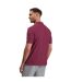 Polo Motif/style Texturé Redman Homme Fuchsia Ted Baker-3