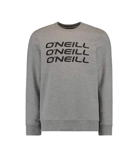 Sweat Gris Homme O'Neill Triple Stack  N01404 - L