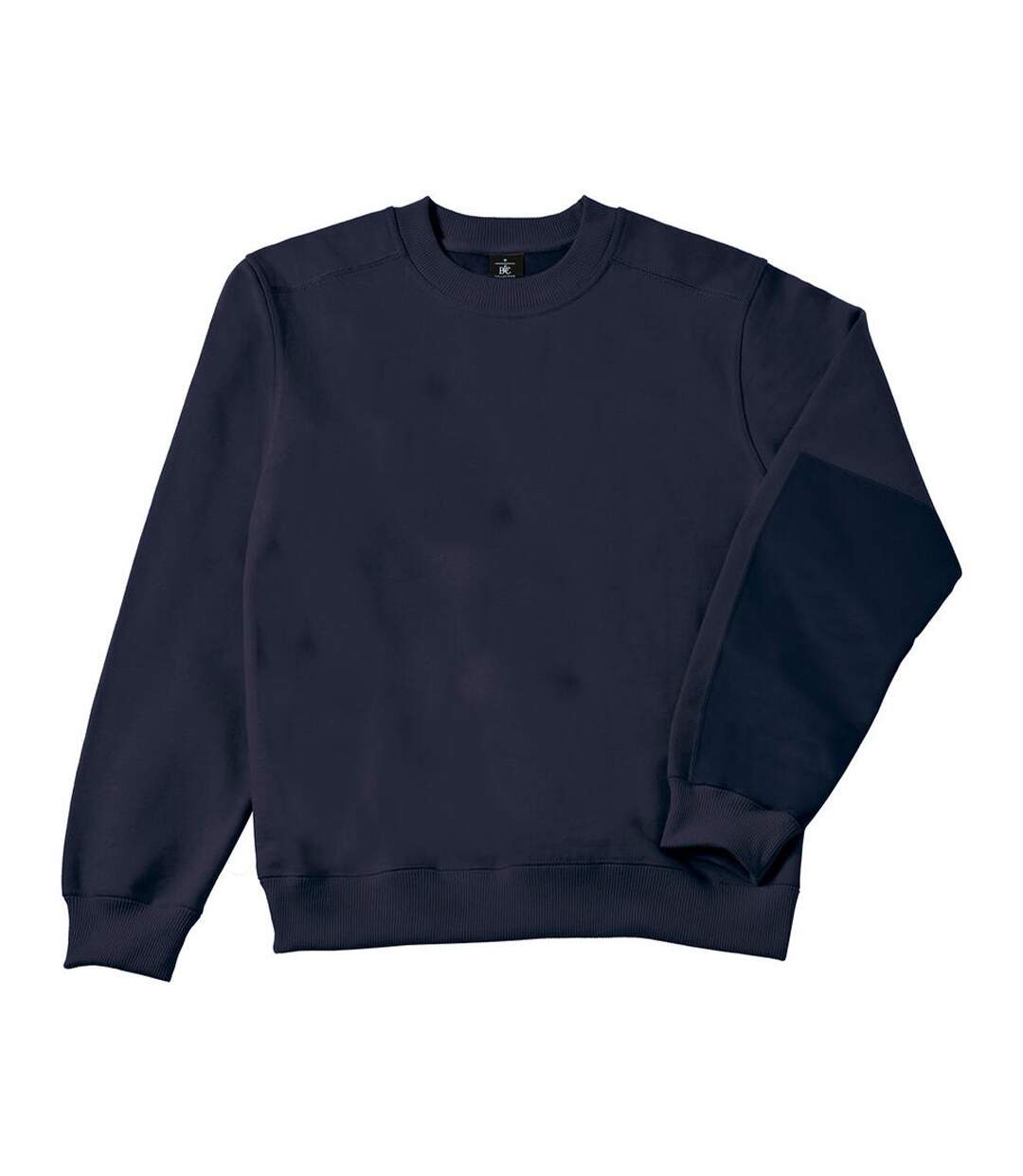 Sweat Hero Pro Homme Bleu Marine B&C-1