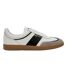 Baskets Kalle Homme Blanc Noir Loyalti-1