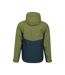 Mens Verge Extreme Waterproof Jacket Green Mountain Warehouse-2