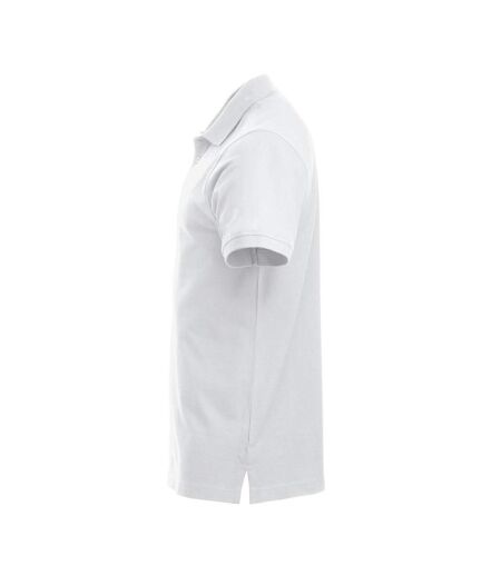 Polo Classic Lincoln Homme Blanc Clique
