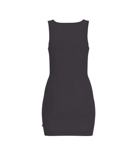 Robe Courte Femme Noir Vif Guess