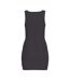 Robe Courte Femme Noir Vif Guess-3