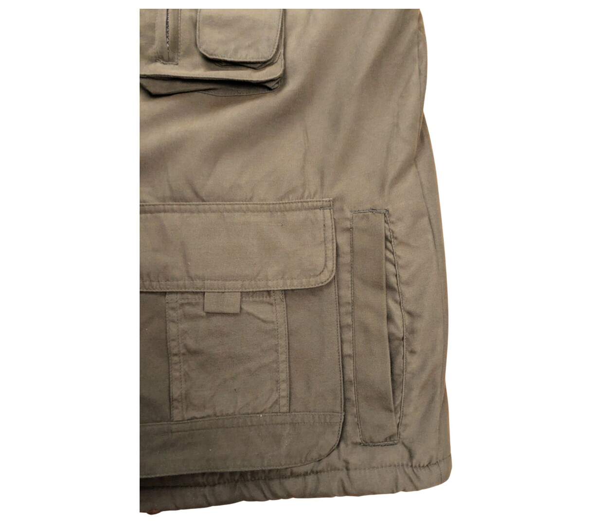 Gilet sans manche Gentleman LY0305-4