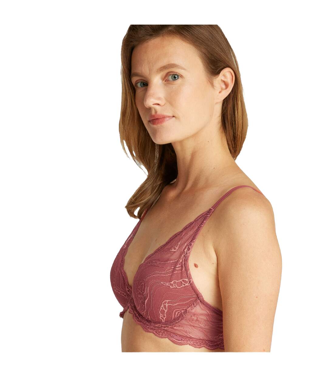 Soutien-gorge Femme Rouge Calvin Klein-4