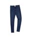 AWDis So Denim Womens/Ladies Lara Skinny Fit Jeans (Dark Blue Wash) - UTRW3948
