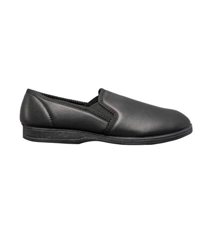 Chaussons hadley hommes noir Sleepers