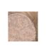 Tapis Rond Design Natta 200cm Beige-4