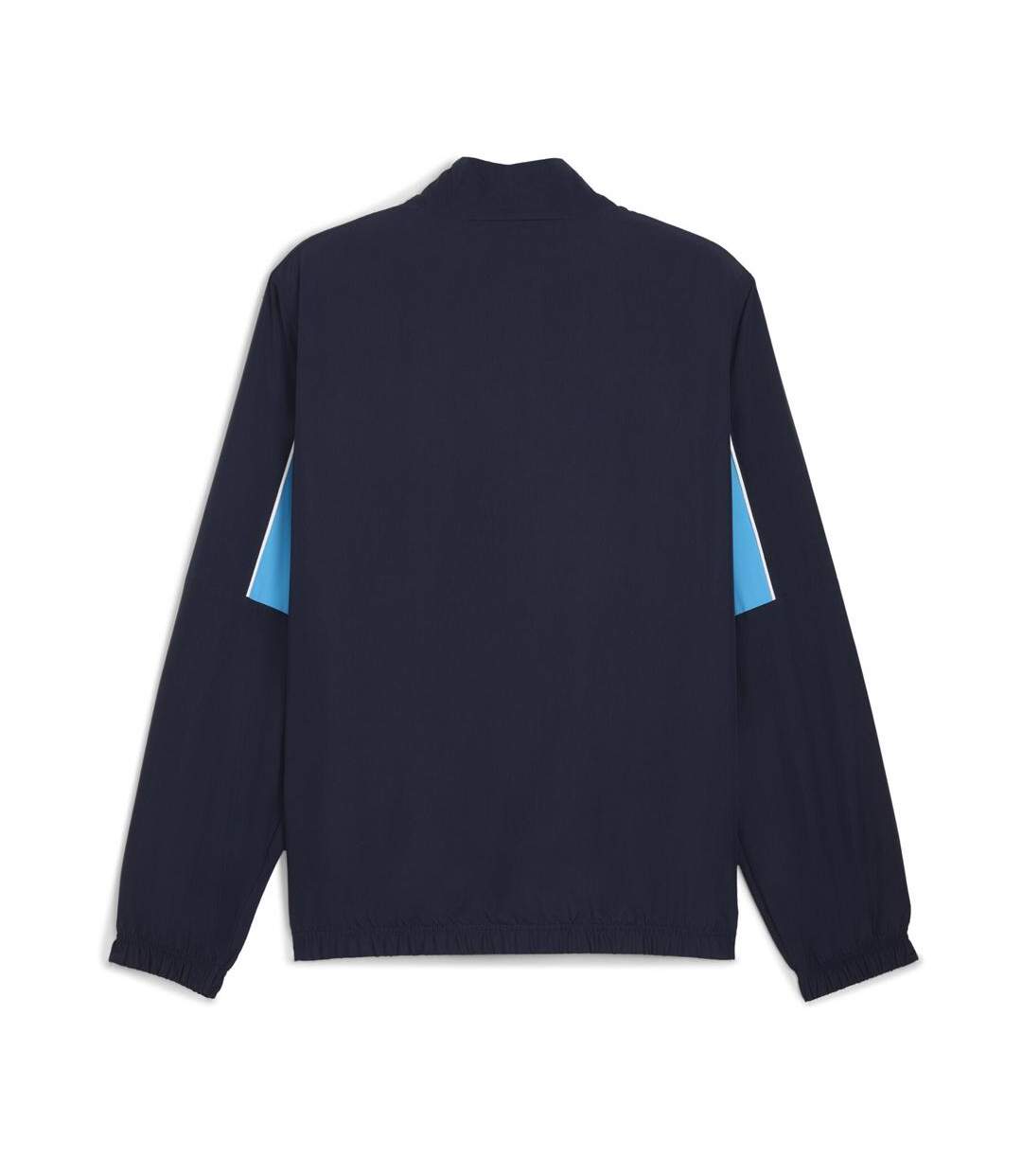 Manchester city veste de survêtement marine homme puma 24/25-2