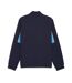 Manchester city veste de survêtement marine homme puma 24/25-2