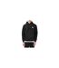 Mens Essential Cotton Hoodie Black Tommy Jeans-1