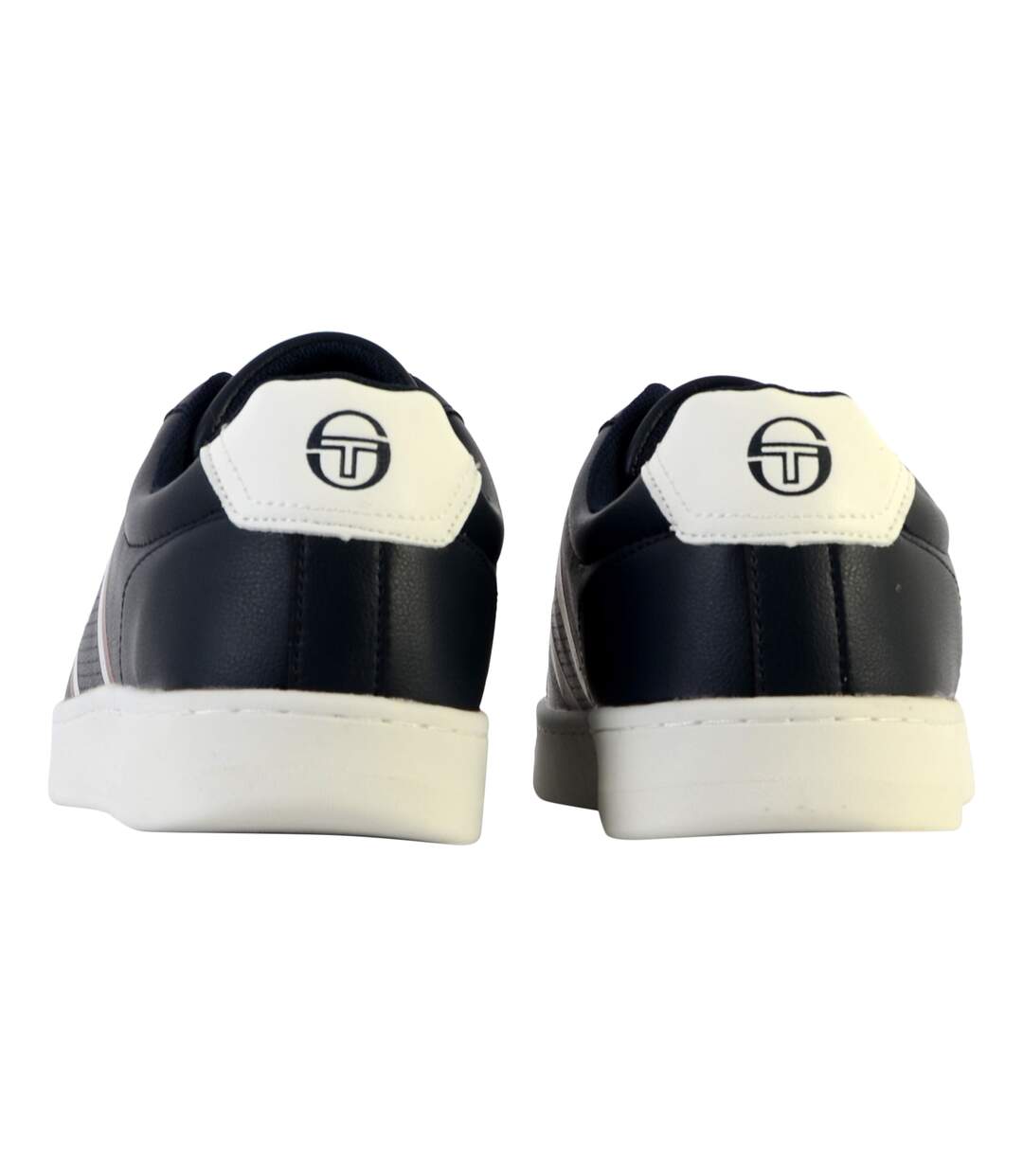 Basket Basse à Lacets Sergio Tacchini Nizza Flag-4