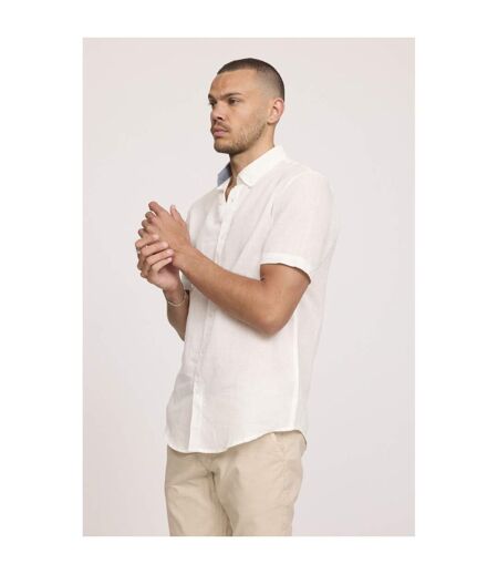 Chemise manches courtes coton regular DULIN