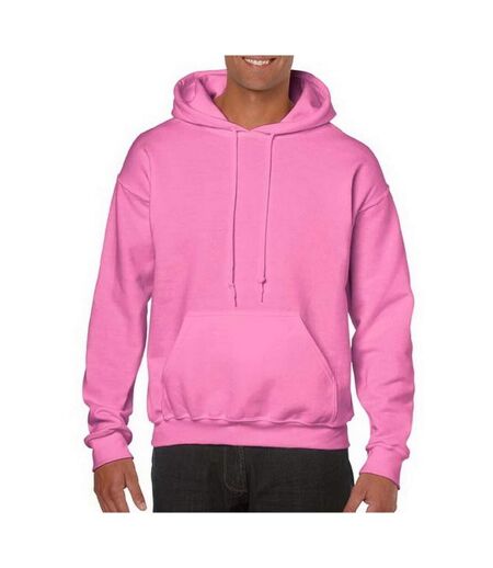 Sweatshirt à capuche unisexe azalée Gildan