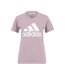 T-shirt Mauve Femme Adidas IR5411 - L-1