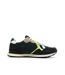 Baskets verte homme pepe jeans brit road-2