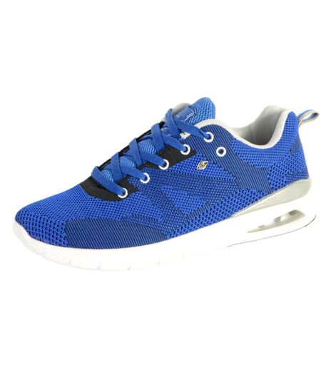 Chaussure British Knights Demon Royal Blue  Blk