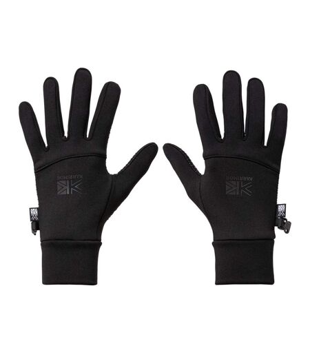 Gants Thermiques Femme M-l Noir Karrimor