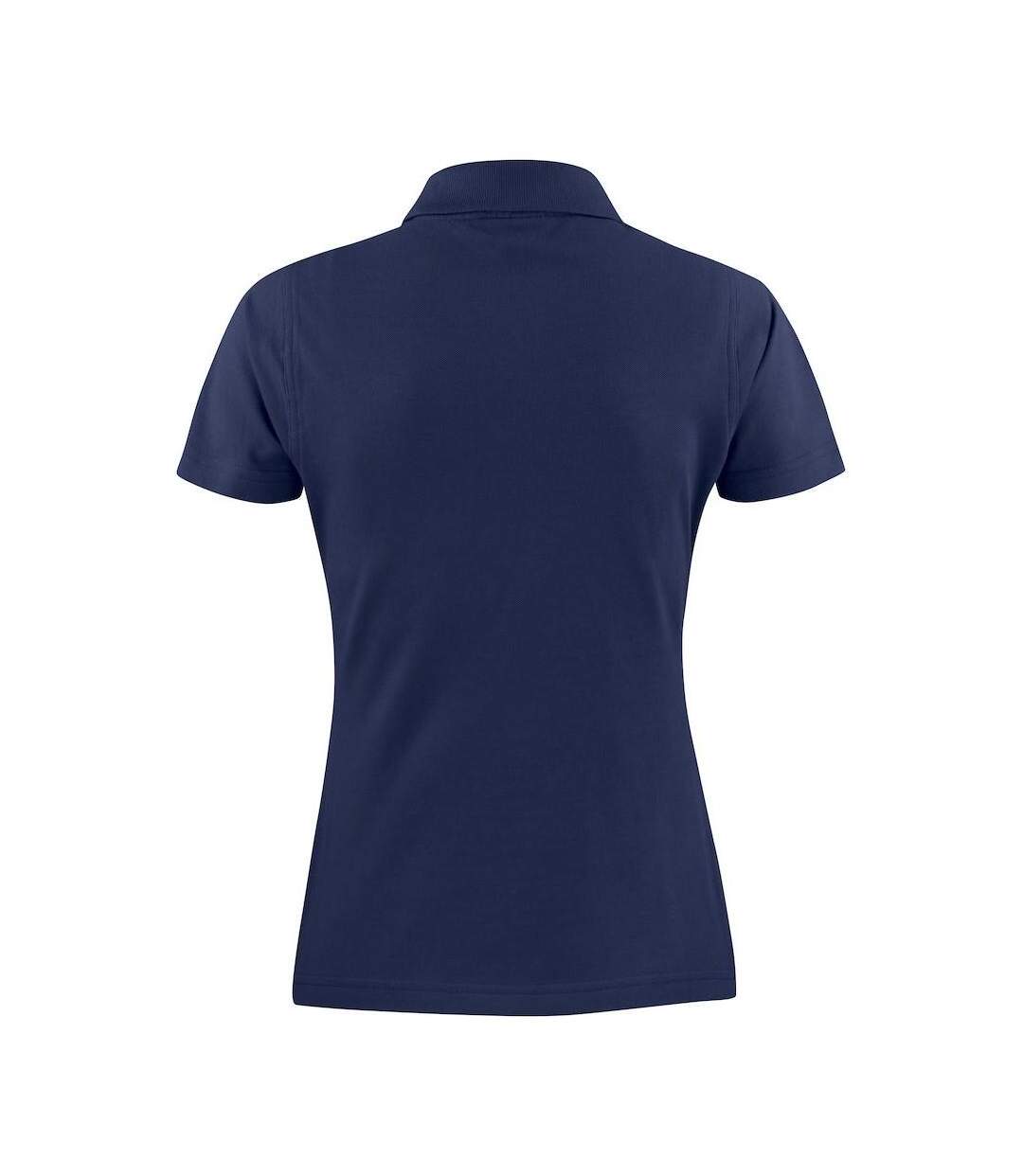 Polo Surf Femme Bleu Marine Printer-2