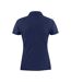 Polo Surf Femme Bleu Marine Printer-2