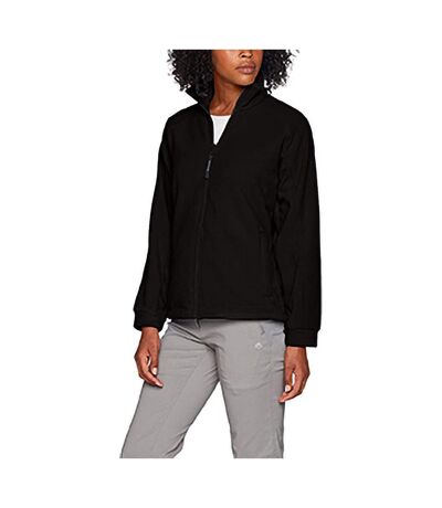 Regatta Womens/Ladies Thor III Anti-Pill Fleece Jacket (Black) - UTRW1199
