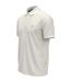 Polo Motif/style À Pois Homme Blanc Vif Original Penguin-3