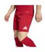 Short Entrada Homme Rouge Adidas-4