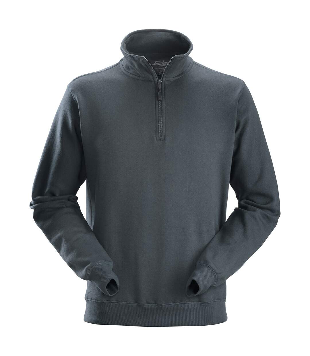Snickers - Sweat - Homme (Gris acier) - UTRW8392