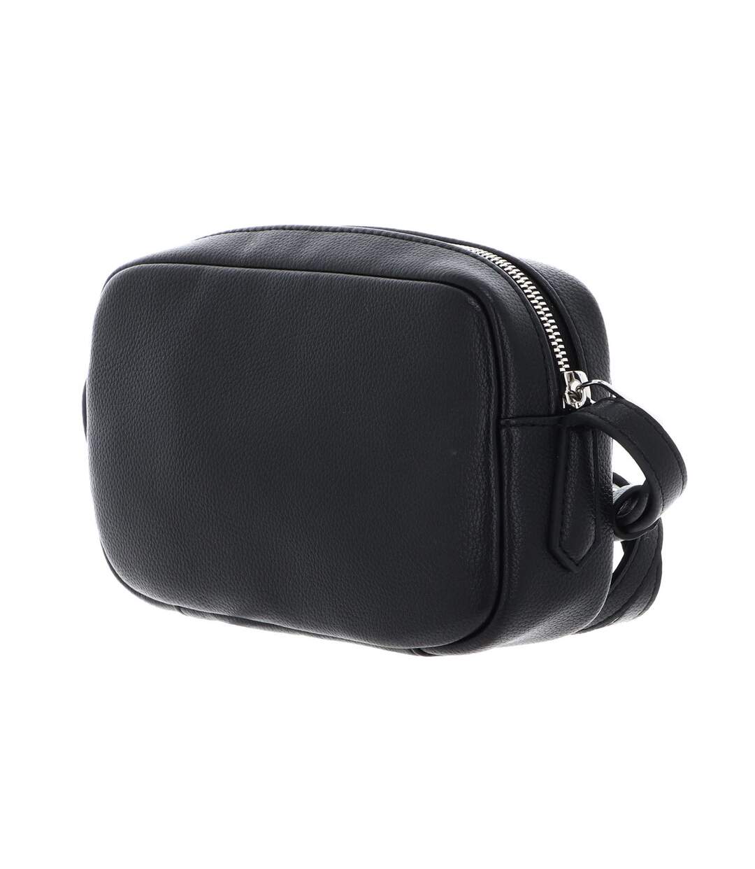 Chris 2.0 Leather Crossbody Bag One Size Black Hugo-4
