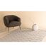 Tapis Déco Fia 160x230cm Marron-4