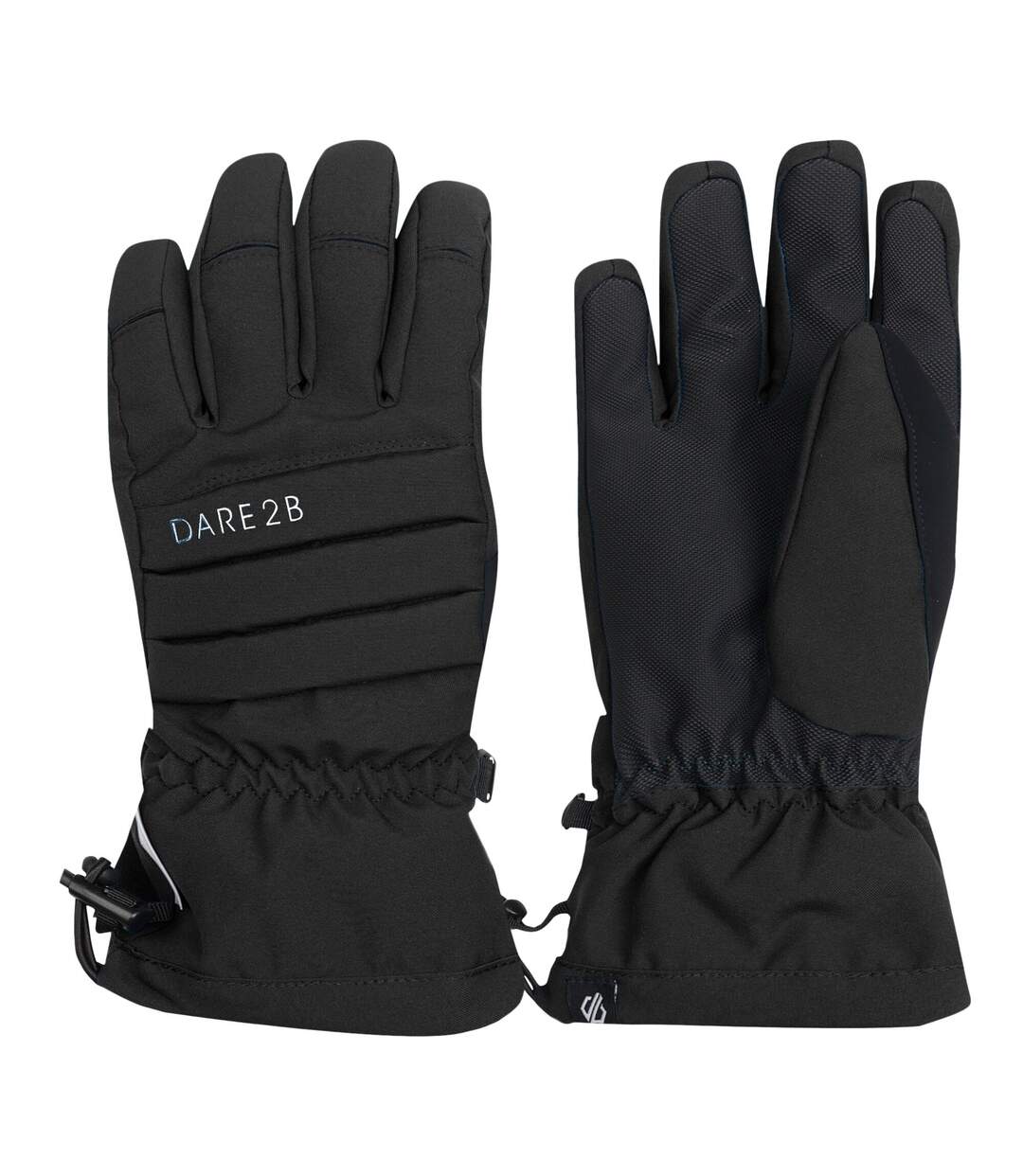 Gants de ski charisma femme noir Dare 2B