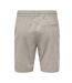 Short beige homme only & sons capri - l-2